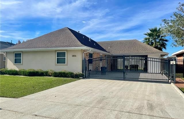 3816 Courtland Drive - 3816 Courtland Drive, Metairie, LA 70002