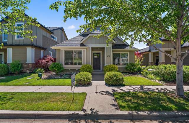 409 West Peck Street - 409 West Peck Street, Meridian, ID 83646