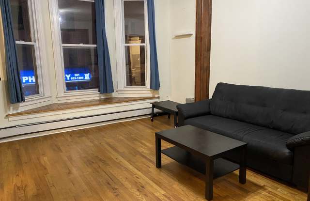296 CENTRAL AVE - 296 Central Avenue, Jersey City, NJ 07307