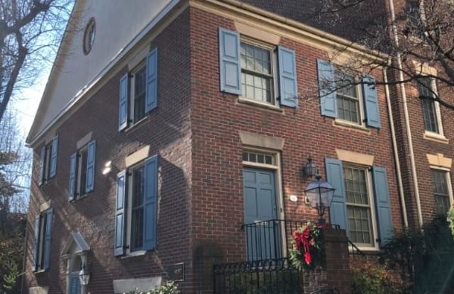 406 N. St. Asaph Street - 406 North Saint Asaph Street, Alexandria, VA 22314