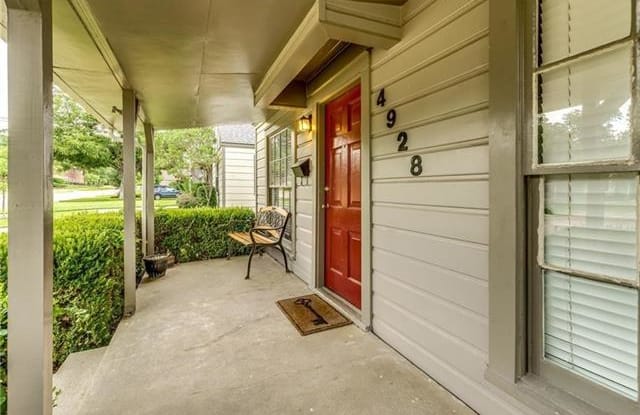 4928 Birchman Avenue - 4928 Birchman Avenue, Fort Worth, TX 76107