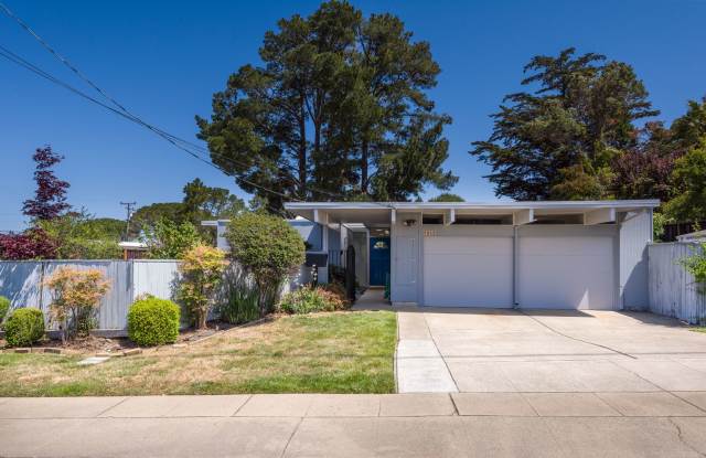 San Mateo Highlands Eichler Mid-Century 3/2 Ranch photos photos