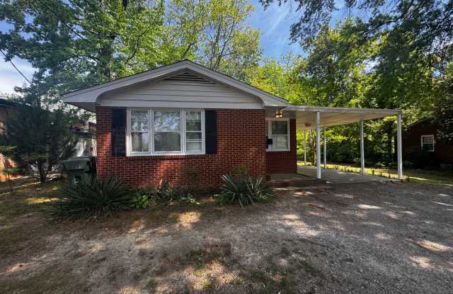 2BR/1BA House in Downtown Cary with Carport & Washer/Dryer Hookups! photos photos