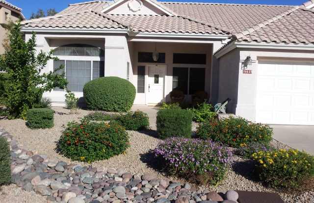 16627 N 61ST Way - 16627 North 61st Way, Phoenix, AZ 85254