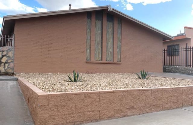 3704 MCCONNELL Avenue - 3704 Mc Connell Avenue, El Paso, TX 79904