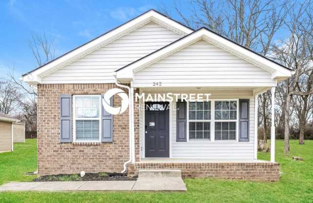 242 North Blakemore Avenue photos photos