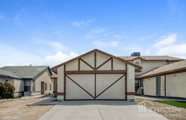 4473 Galore Avenue - 4473 Galore Avenue, Sunrise Manor, NV 89115