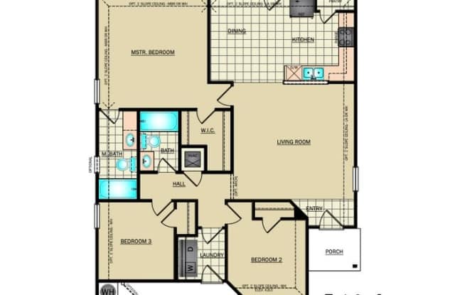 Coming Soon! Pre-Lease This Beautiful 3-Bedroom, 2-Bath Home in Chisholm Creek Gallery 3