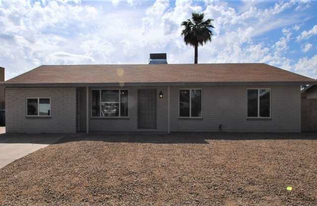 1417 E BROADMOR Drive - 1417 East Broadmor Drive, Tempe, AZ 85282
