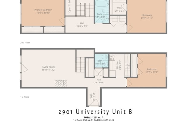 2901 University Drive - B photos photos