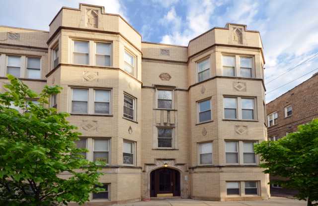 2309 West Rosemont Avenue - 2309 West Rosemont Avenue, Chicago, IL 60659