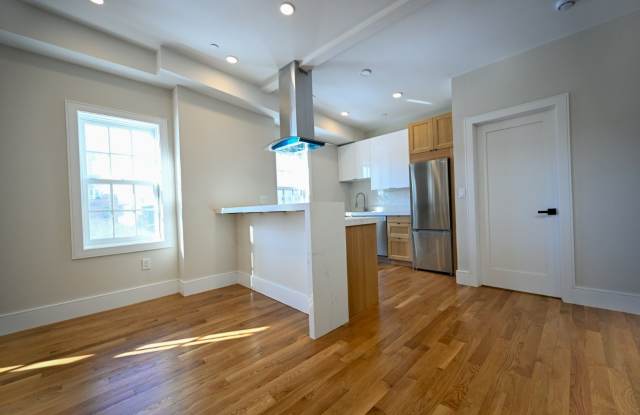 Renovated Penthouse with Private Roof Deck - No Broker Fee Gallery 1