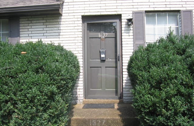1621 16th Ave, S - 1621 16th Avenue South, Nashville, TN 37212