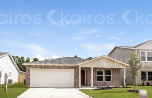 15617 Briar Forest Drive - 15617 Briar Forest Drive, Montgomery County, TX 77306