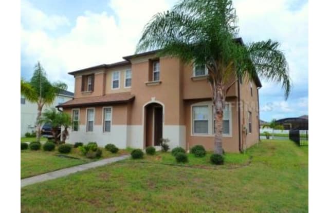 3950 Cedar Hammock Trl - 3950 Cedar Hammock Trail, St. Cloud, FL 34769
