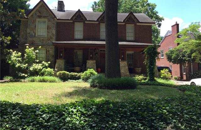 819 Henley Place - 819 Henley Place, Charlotte, NC 28207