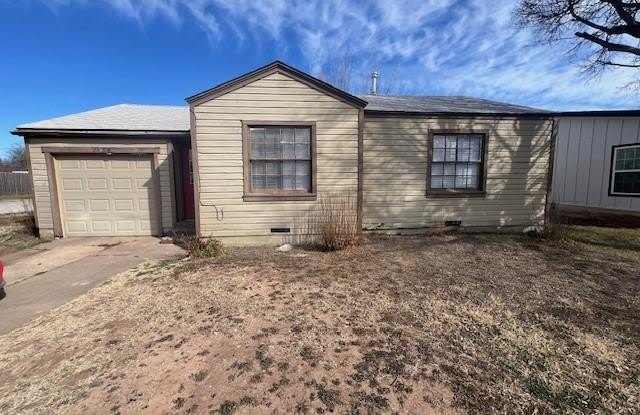 1834 S 21st Street - 1834 South 21st Street, Abilene, TX 79602 1834 S 21st Street - 1834 South 21st Street, Abilene, TX 79602