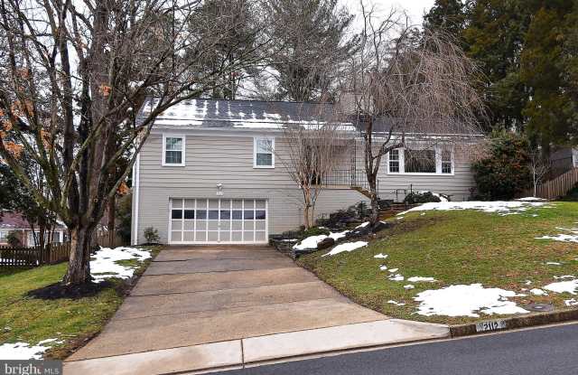 2112 WILKINSON PLACE - 2112 Wilkinson Place, Fort Hunt, VA 22306