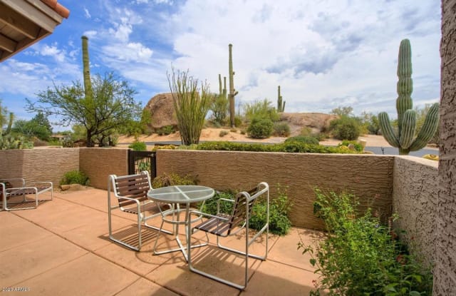 1283 E Indian Basket Lane - 1283 East Indian Basket Lane, Carefree, AZ 85377
