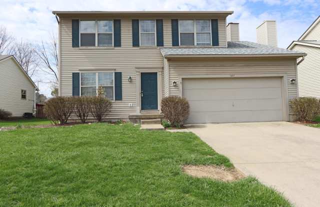 1417 Wild Oats Drive - 1417 Wild Oats Drive, Columbus, OH 43204