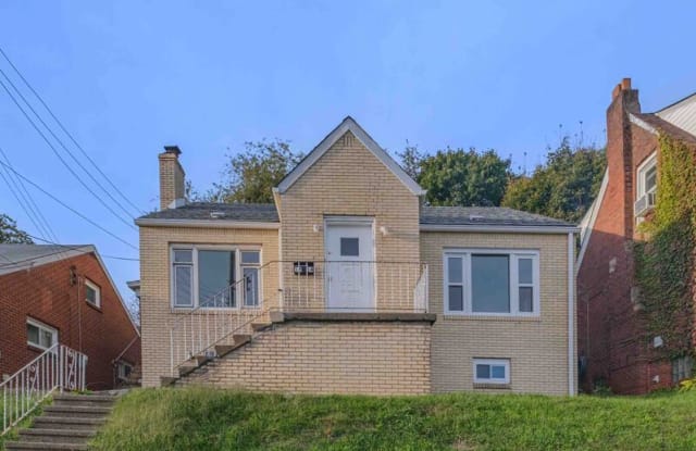 1714 Pierce St - 1714 Pierce Street, Aliquippa, PA 15001