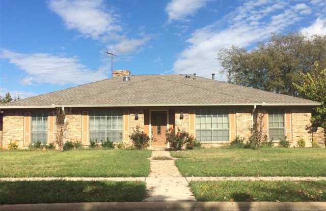 907 Serenade Lane - 907 Serenade Lane, Richardson, TX 75081