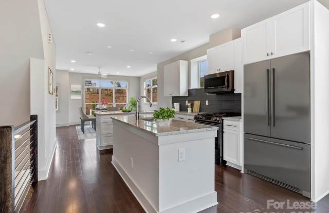1106 Wesley Terrace Avenue - 1106 Wesley Terrace Avenue, Charlotte, NC 28208
