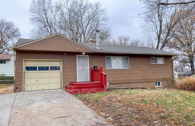 11414 Spring Valley Road - 11414 Spring Valley Road, Kansas City, MO 64134