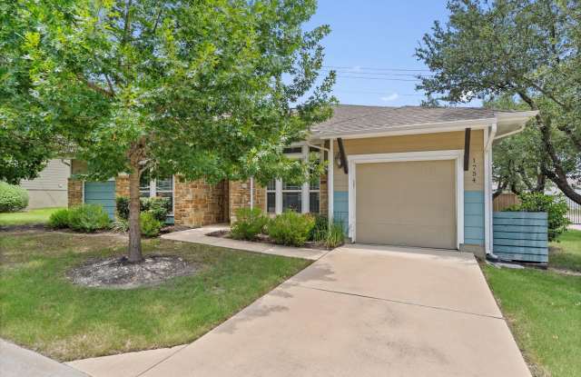Beautiful 2-Bedroom Home In Gated Community In Leander photos photos