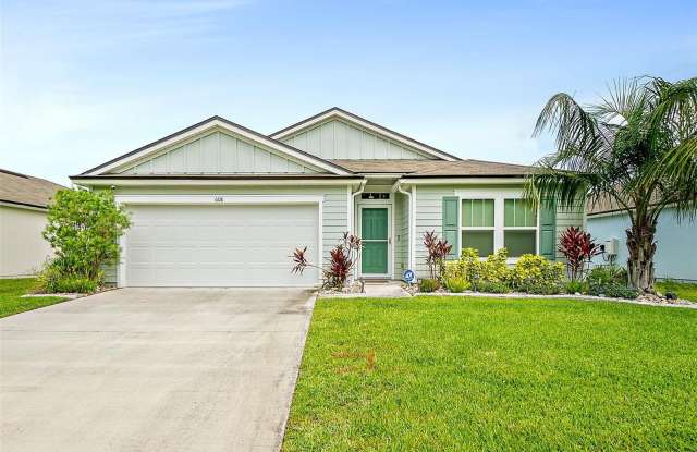 608 GRAND RESERVE DRIVE - 608 Grand Reserve Drive, Bunnell, FL 32110