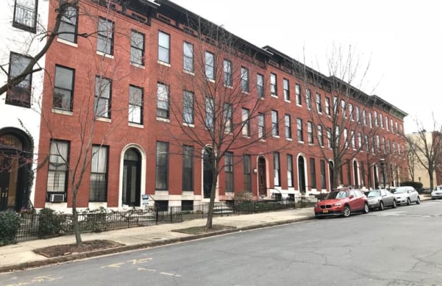 1614 Bolton Street - 1614 Bolton Street, Baltimore, MD 21217