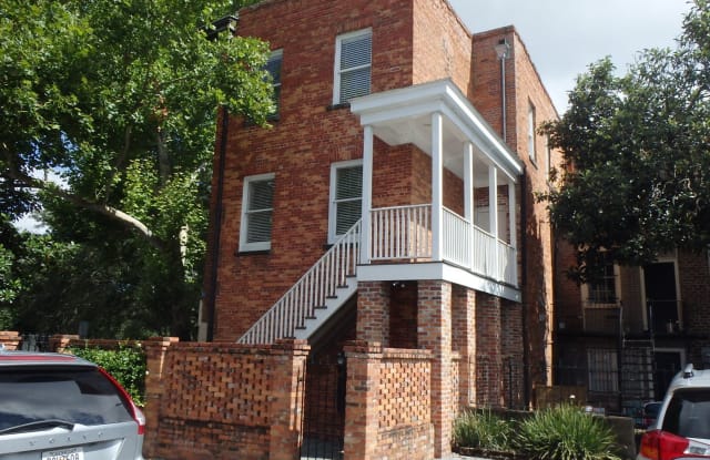 502 Barnard Street - 502 Barnard Street, Savannah, GA 31401