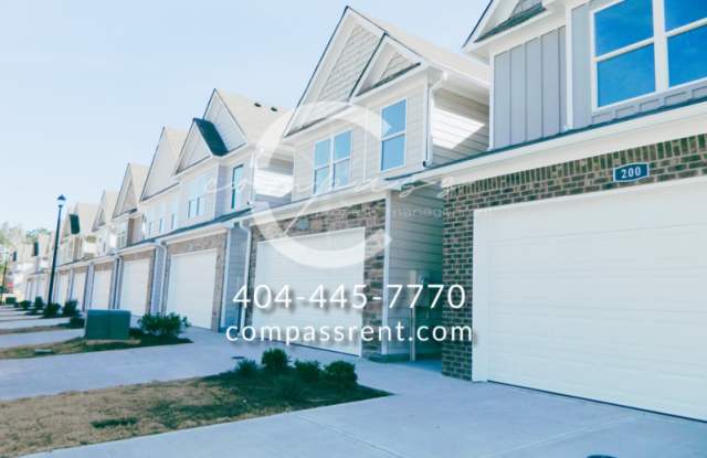 200 Lyndon Way - 200 Lyndon Way Northwest, Bartow County, GA 30121