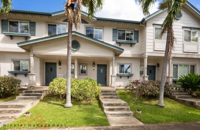 91-1081 Kaileolea Drive - 2E4 - 91-1081 Kaileolea Drive, Ocean Pointe, HI 96706