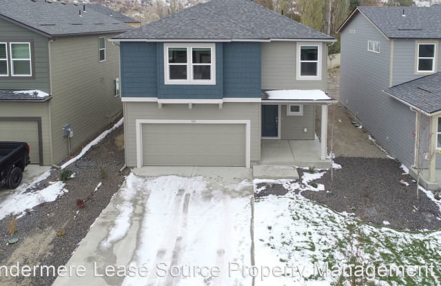 160 N Legacy Flats Rd. - 160 North Legacy Flats Road, Liberty Lake, WA 99019