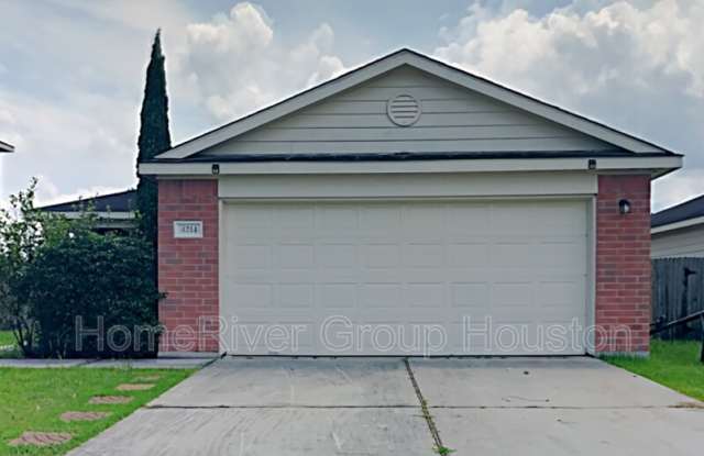 4214 Pecos River Dr - 4214 Pecos River Drive, Montgomery County, TX 77386