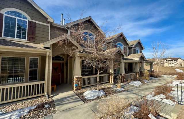Updated Townhome in North Colorado Springs photos photos