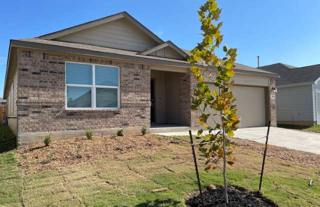 Luxury Vinyl Plank (No Carpet) /  Fridge Included / Office / Covered Back Patio / CISD photos photos