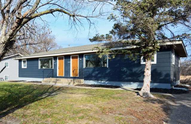 Beautiful 4-Bed 2-Bath Home For Rent in Andover! - 2603 138th Avenue Northwest, Andover, MN 55304