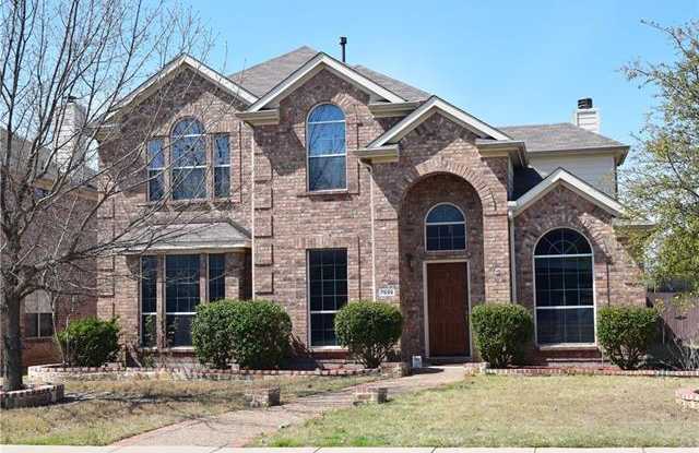7699 Trailway Drive - 7699 Trailway Drive, Frisco, TX 75035