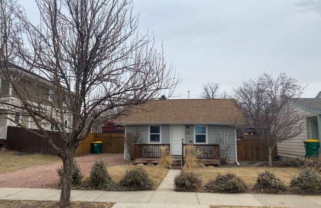 Cute Cottage on South Broadway - 3218 South Pennsylvania Street, Englewood, CO 80113