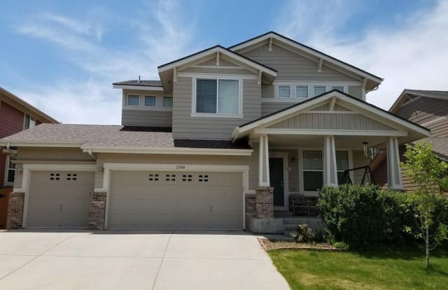 21084 E Hampden Pl - 21084 E Hampden Place, Arapahoe County, CO 80013