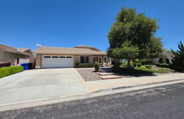 Spacious 4 Bedroom 2 bath Home in Victorville – Landscaping Included! photos photos