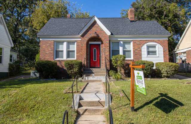 Renovated Historic Columbia Gem: 3-Bed, 2-Bath Home with Modern Updates, Walking Distance to Bull Street District photos photos