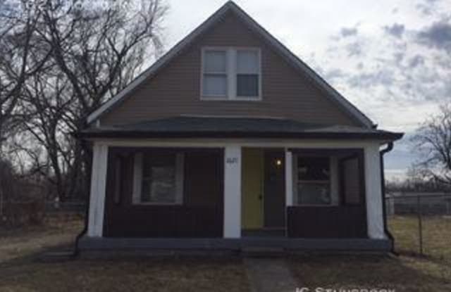 1621 Hoefgen St - 1621 Hoefgen Street, Indianapolis, IN 46203