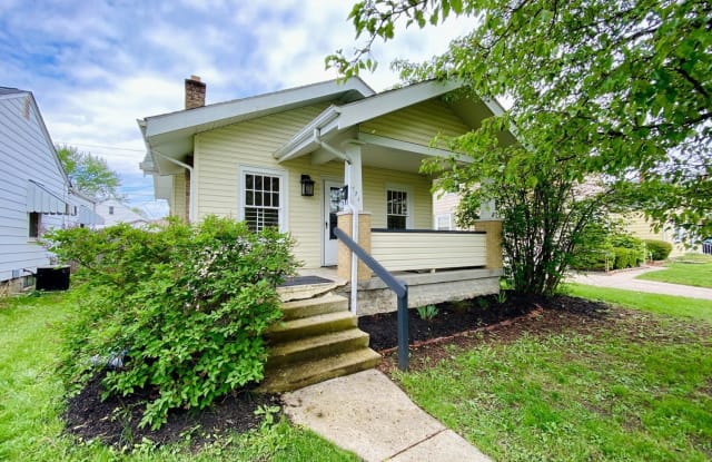 771 Racine Ave. - 771 Racine Avenue, Columbus, OH 43204