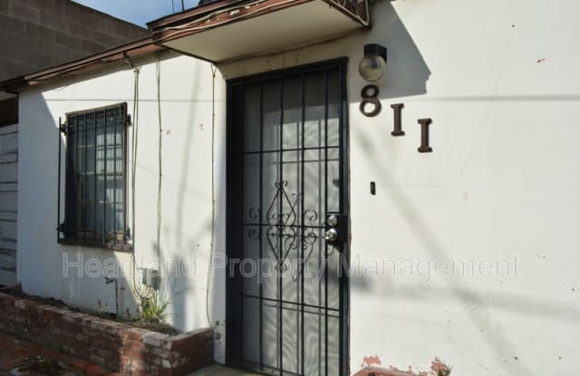 811 Island Ct. - 811 Island Court, San Diego, CA 92109