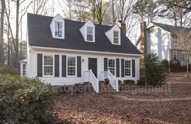 5901 Bayberry Ln - 5901 Bayberry Lane, Raleigh, NC 27612