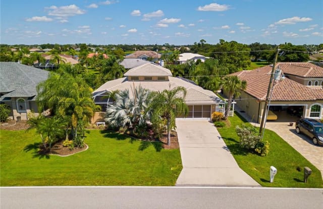 1744 NUREMBERG BOULEVARD - 1744 Nuremberg Boulevard, Charlotte County, FL 33983