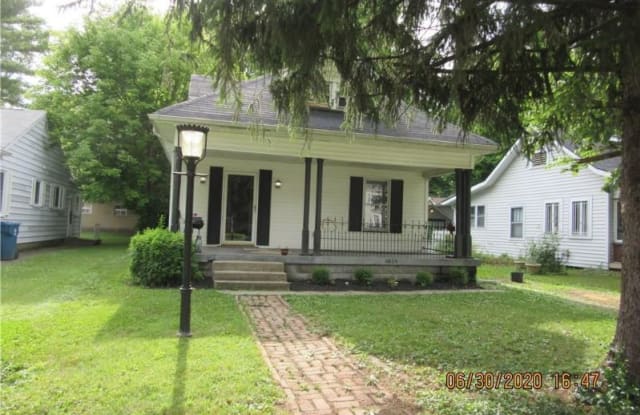 4626 Hinesley Ave - 4626 Hinesley Avenue, Indianapolis, IN 46208